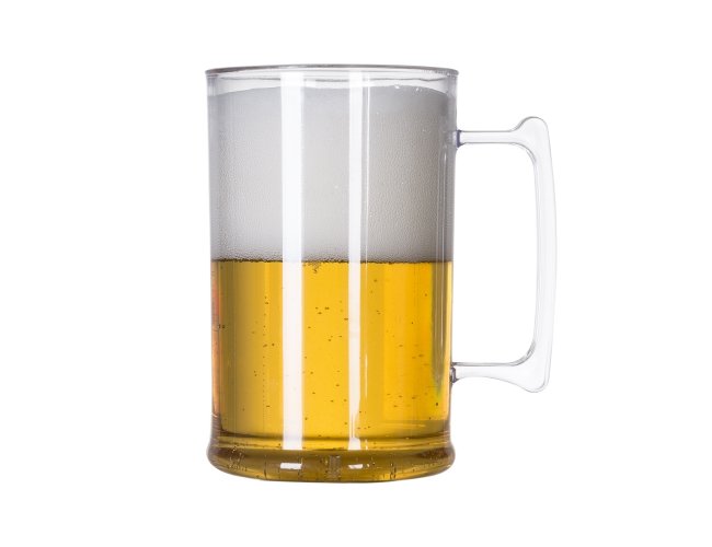 Caneca Acrlica 500ml